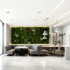 Jardim Vertical TROPICAL 100x100 cm