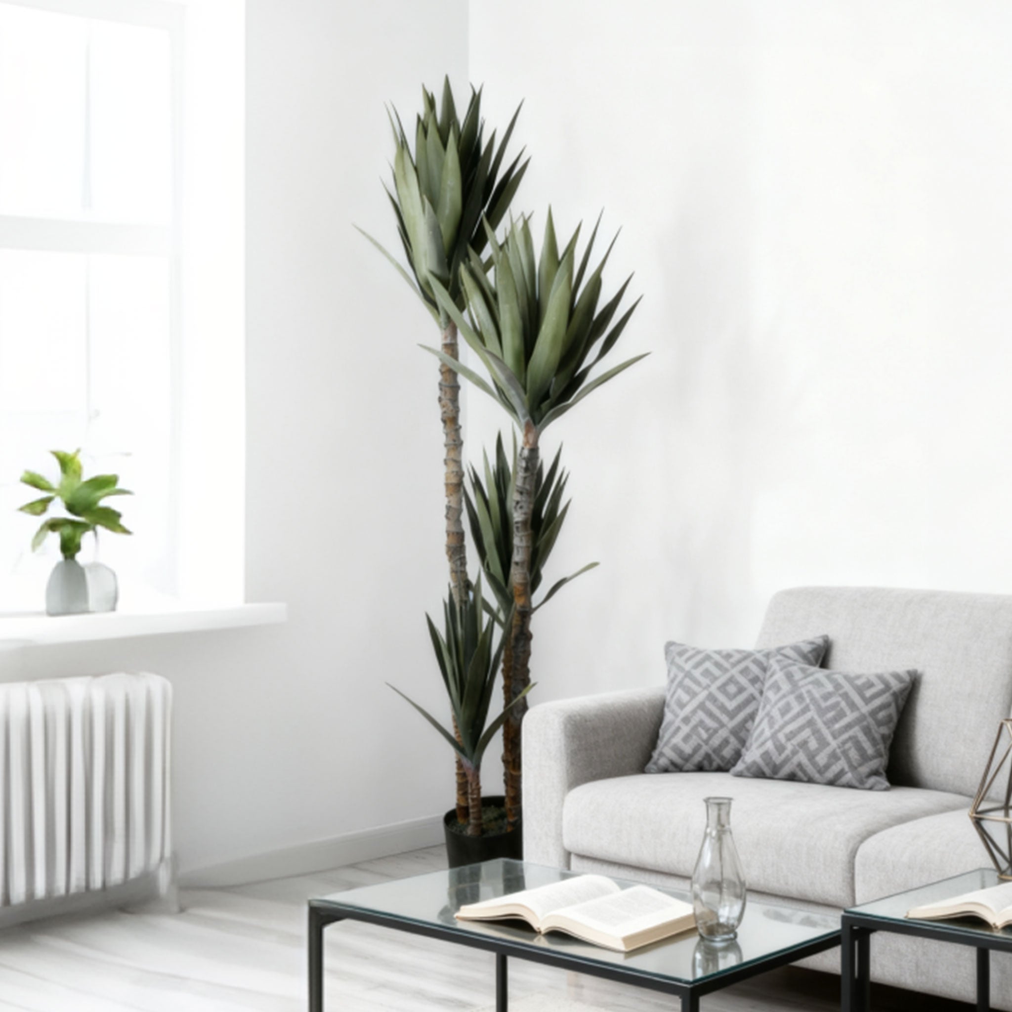 Agave Artificial 165 cm