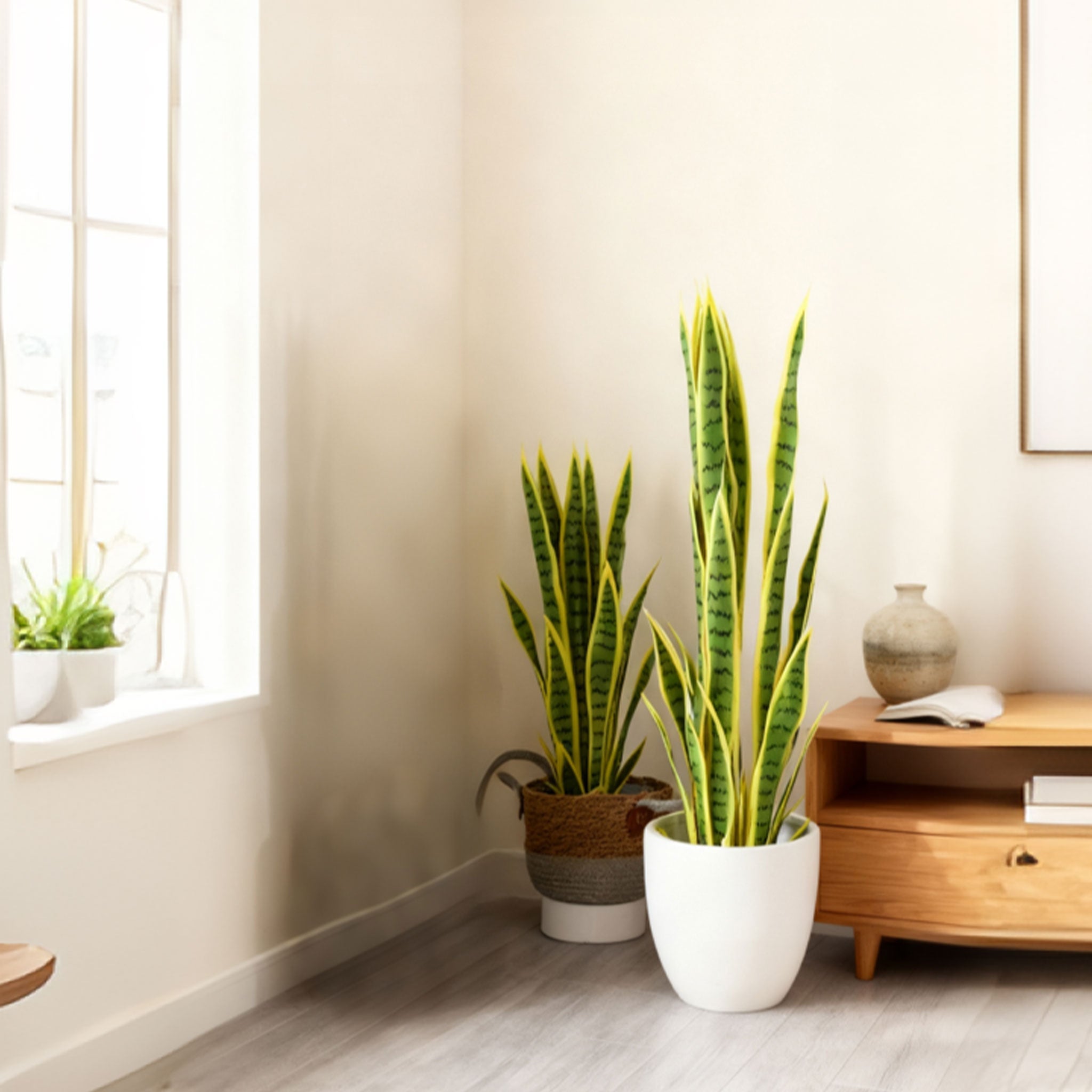 Sansevieria Artificial 70 cm