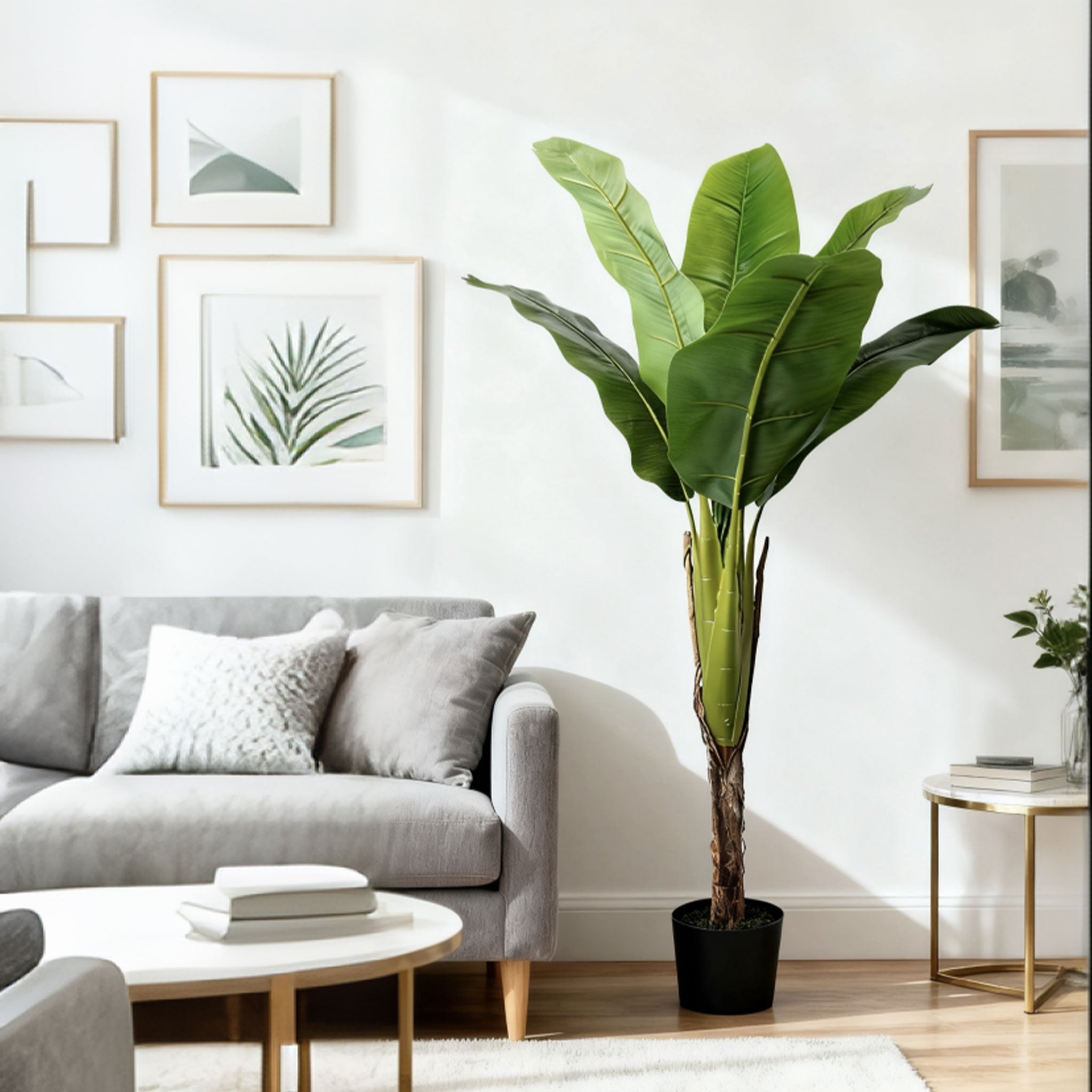 Bananeira Artificial 130 cm